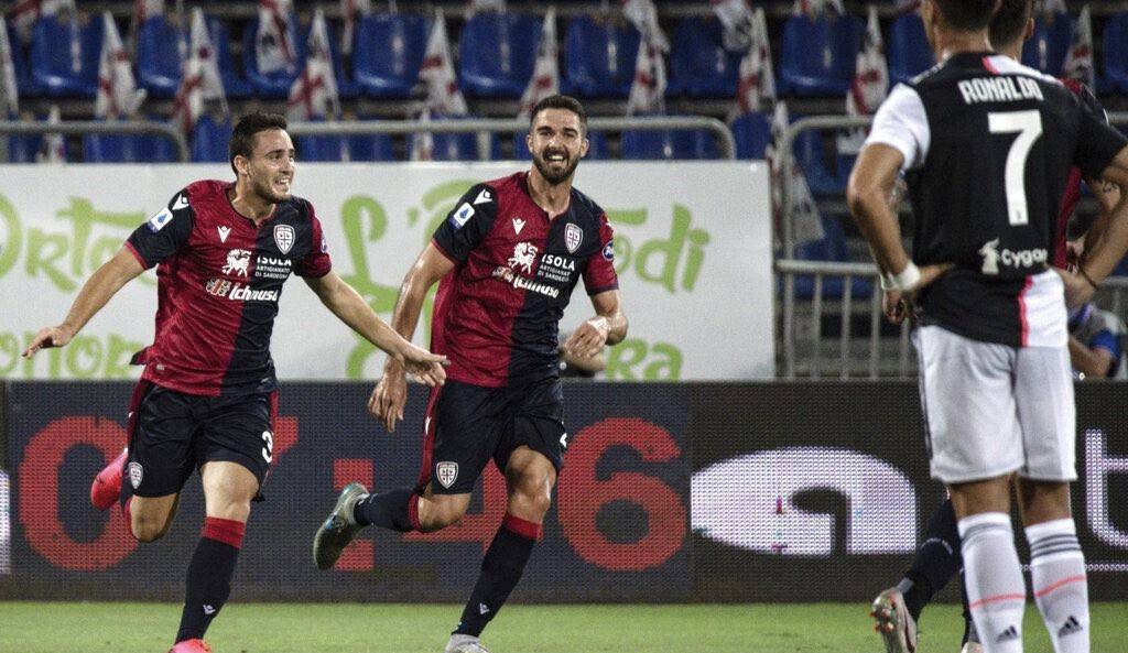  意甲金靴争夺白热化四大射手差距缩小  