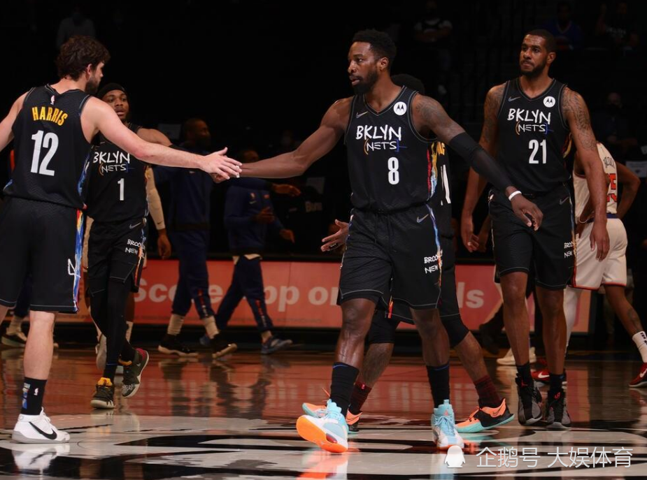  克拉克25+14爵士击退篮网