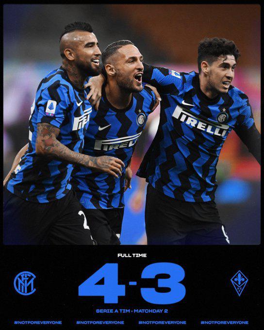  佛罗伦萨客场战胜米兰，紫百合终结红黑不败