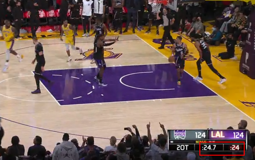  福克斯关键抢断助攻国王加时险胜勇士保留附加赛希望